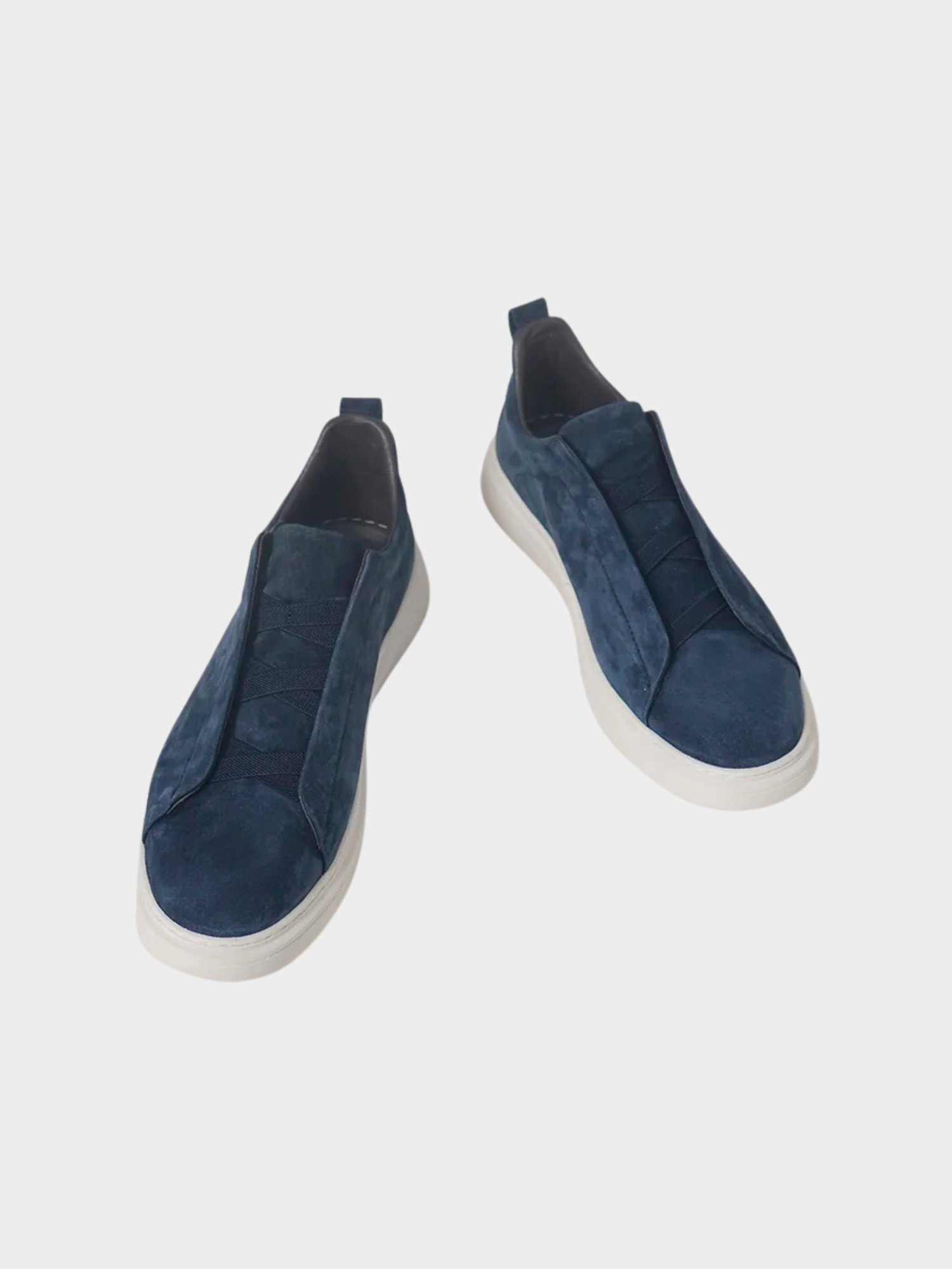 Men’s Leather Loafers with Pigskin Upper