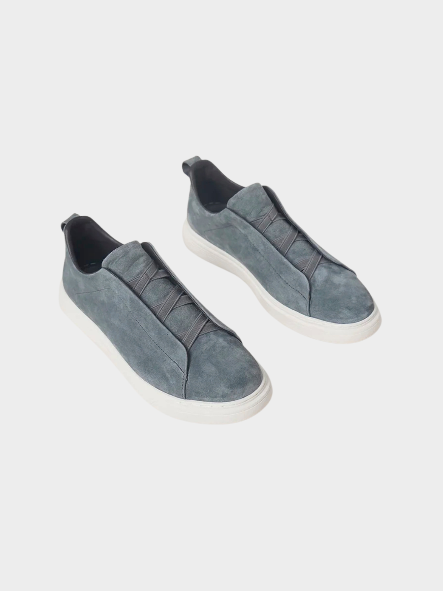 Men’s Leather Loafers with Pigskin Upper