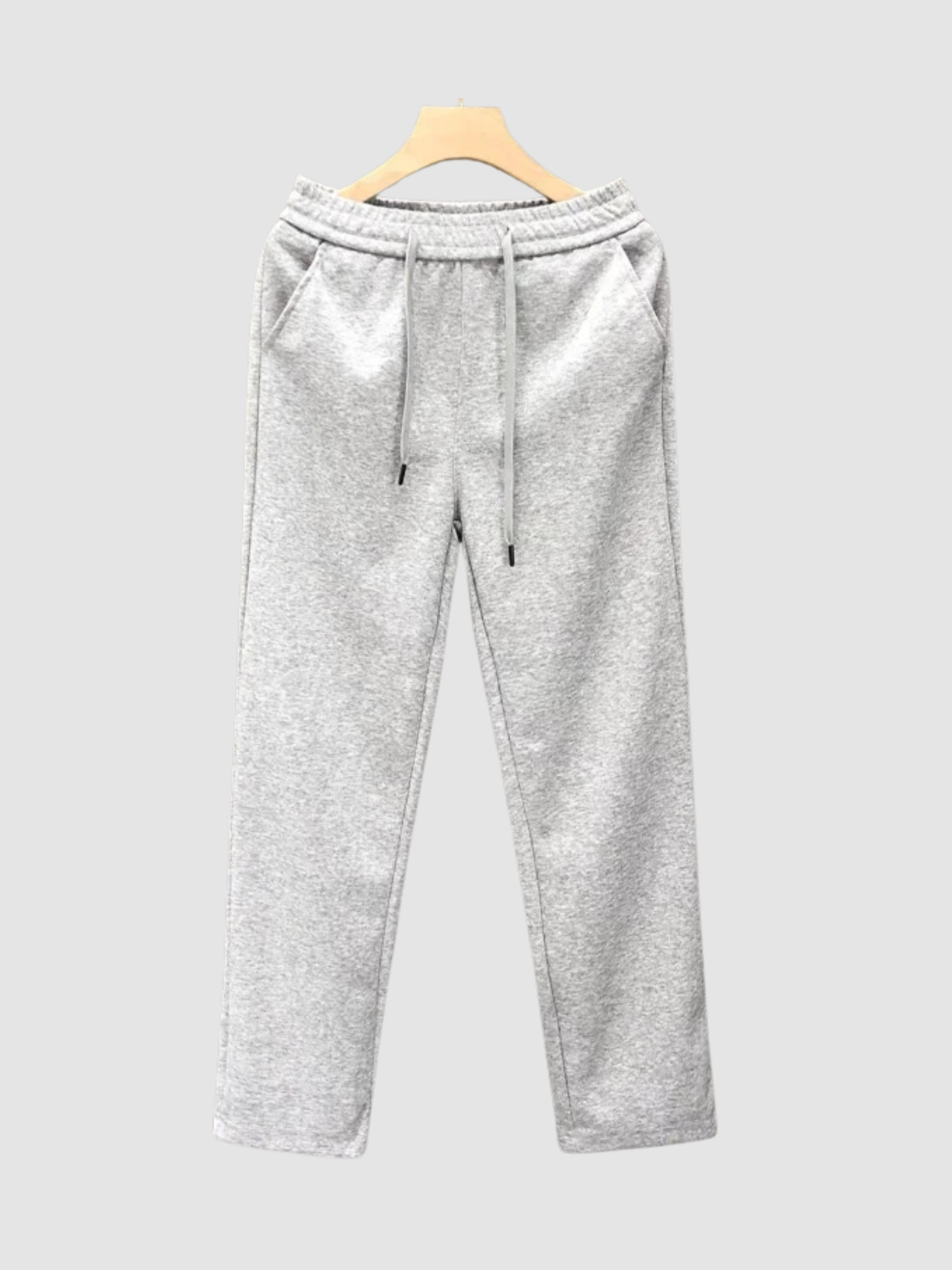 Women’s Mid-Rise Cotton Knit Sweatpants